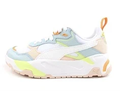 Puma dew/white/cucumber/pink sneaker Trinity
